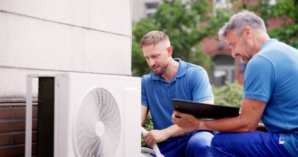 Professional HVAC in Due West, SC